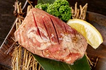 烤肉TARAFUKU  鈴鹿中央通店_厚片肥舌