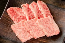 烤肉TARAFUKU  鈴鹿中央通店_【標準】太福和牛牛小排