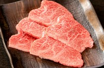 烤肉TARAFUKU  鈴鹿中央通店_和牛瘦上腰肉