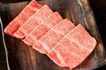 Yakiniku Tarafuku Suzuka Chuo-dori-ten_Wagyu beef top loin