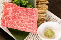 烤肉TARAFUKU  鈴鹿中央通店_【嚴選】【數量有限】今日和牛牛排（100公克）