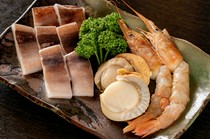 Yakiniku Tarafuku Suzuka Chuo-dori-ten_Seafood platter