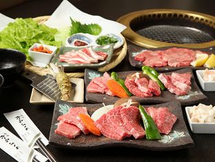 烤肉TARAFUKU  铃鹿中央大道店