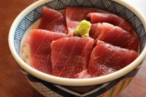 Otaru Takeno Sushi_Iron Bowl