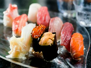 Otaru Takeno Sushi
