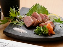 Kisetsu Ryori Sakura_Enjoy the exquisite taste! "Specially selected grilled marbled beef"