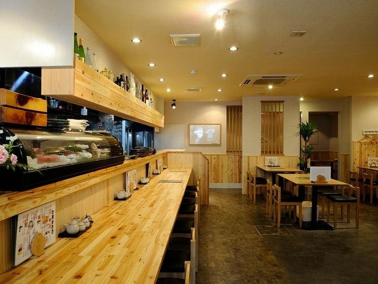 Inside view