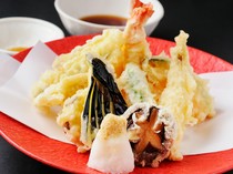 Shunsai Izakaya Furuichi Tsubogin_Assorted Tempura