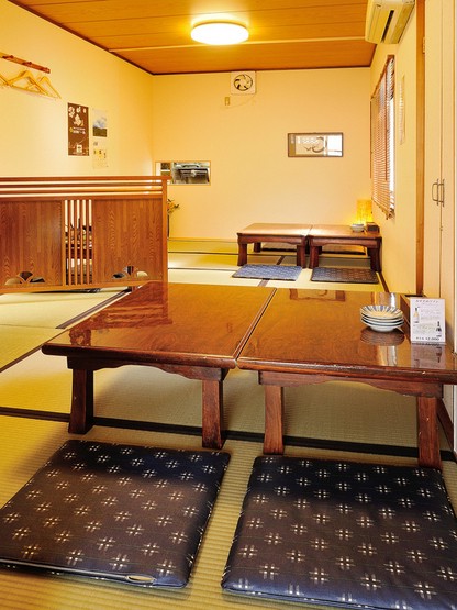Inside view