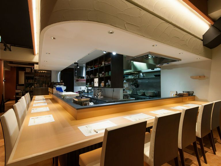 Inside view