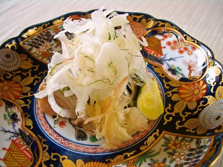  菜肴 