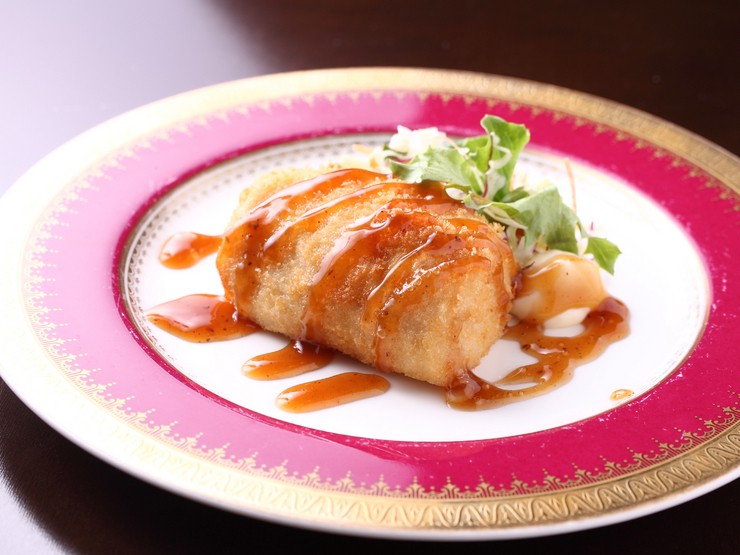 菜肴
