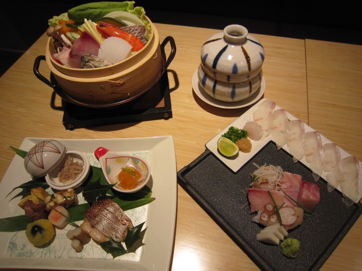 菜肴