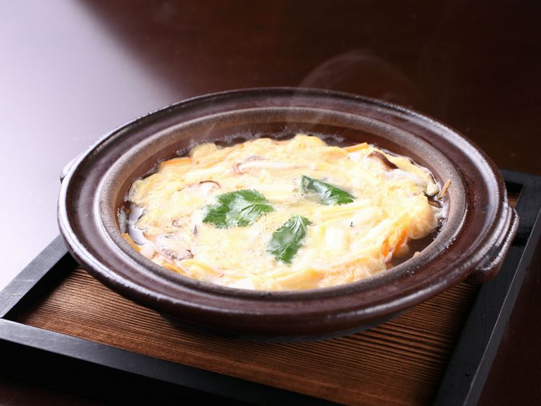 菜肴