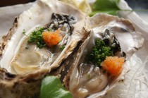 Sakanaya Ichiba Shokudo_Tasting and comparing oysters from different regions