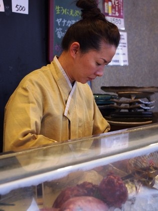 Sakanaya Ichiba Shokudo_NAKAJIMA HIROKO