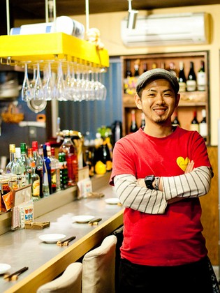 铁板烧＆WINE　COCOLO_丸山　卓