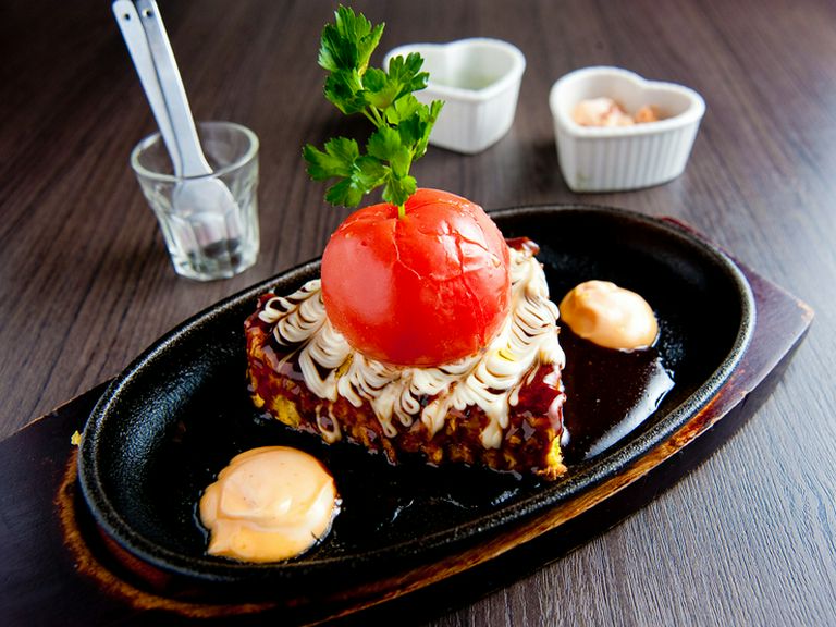 菜肴