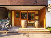 Outside view