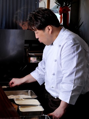 创作炸串 TSUDA 总店_津田 猛