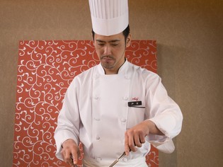 Teppanyaki Nakano_Yoshinori Bekki