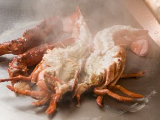 Teppanyaki Nakano