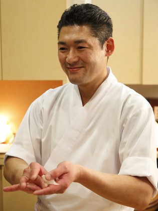 Sushi Saiko_NISHIMAKI MITSUHIRO
