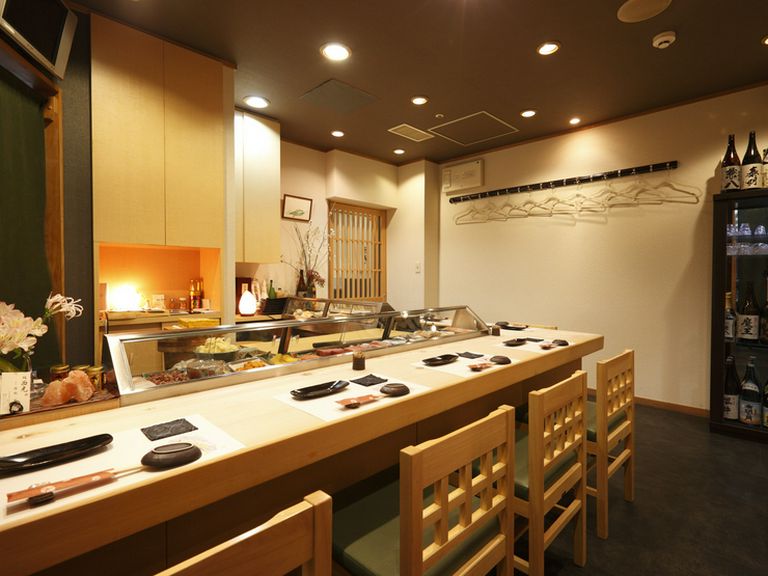 Inside view