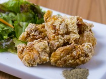 Yakitori only Restaurant Sakuraya_Fried chicken