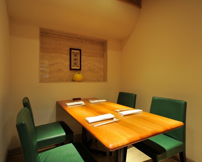 Private room