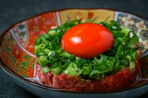  Japanese Black Beef Yukhoe 