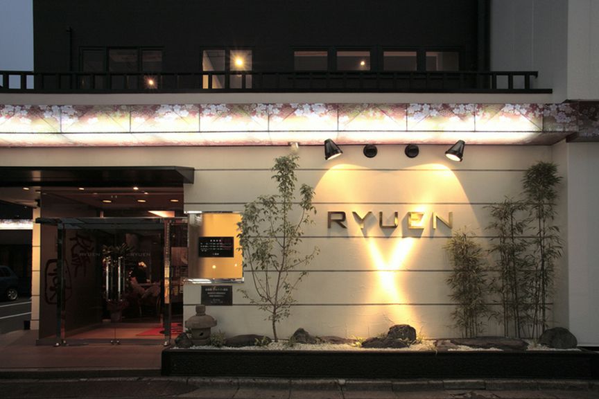 Outside view