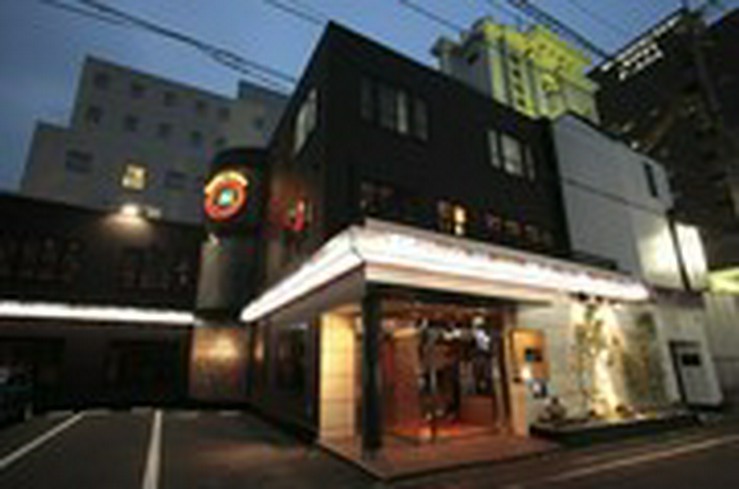 店外景观