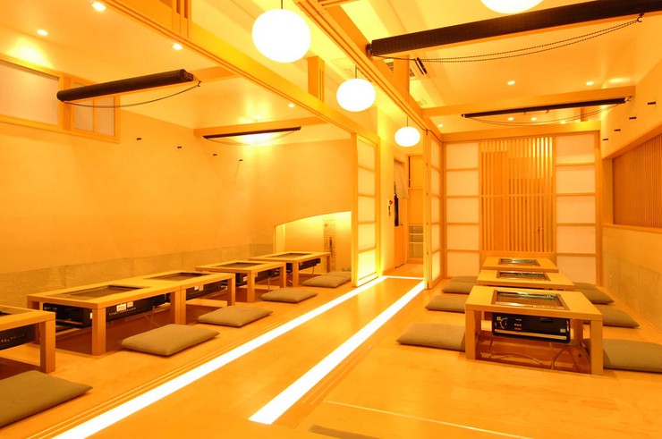 Inside view