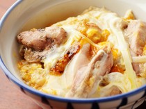 炭火烤雞肉串 MACCHAN_特選親子丼