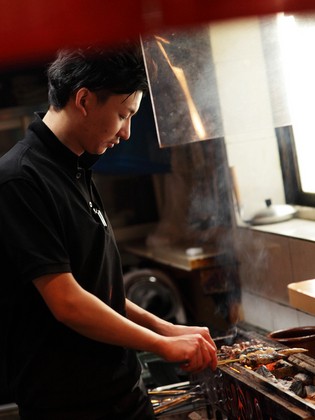 숯불 야키토리 마츠짱_나가시마 카즈아키