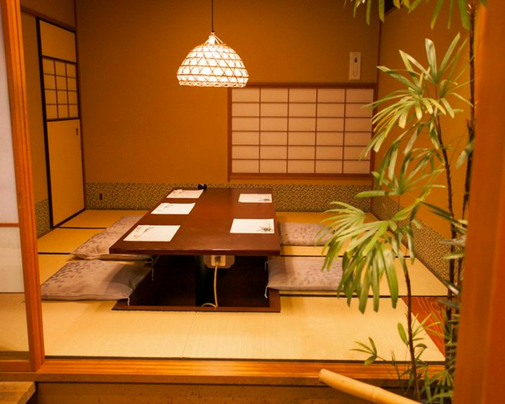 Private room