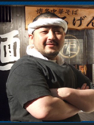 Hakata Chuka Soba Marugen_SUZUKI YOSHITAKA