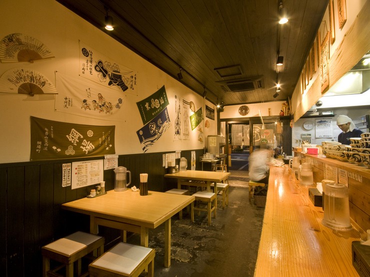 Inside view