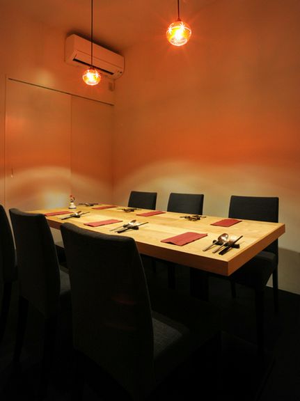 Inside view