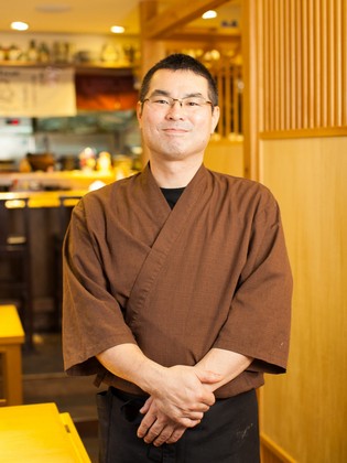 Tora-san_FUJII TSUYOSHI