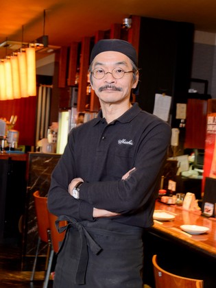 CHARCOAL&DINING 写乐 冰见店_齐藤 常夫