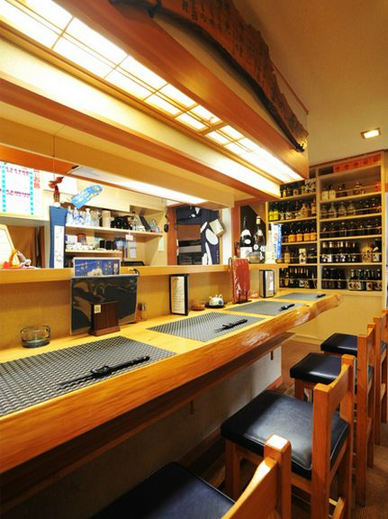 Inside view