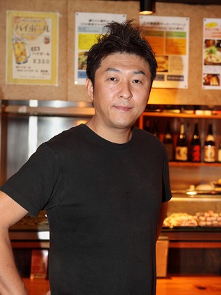 Char-Grill Yakitori Mamecho Tsurumai branch_HAYASHI HIDEKI
