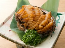 Sushidokoro Koya Sendai Ekinaka_Abalone steak