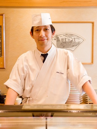 Sushidokoro Koya Sendai Ekinaka_HATTORI HIROSHI