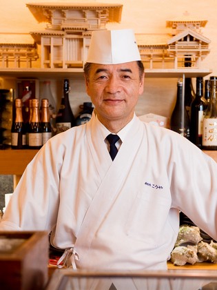 Sushidokoro Kouya Kokubun-cho Branch_MURAKAMI KOJI