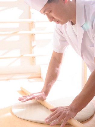 Edo Soba Teuchidokoro Asada_KASUYA YASUNORI