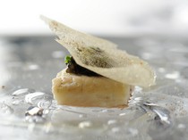 Aroma Fresca_The classic amuse-bouche "The first dish"