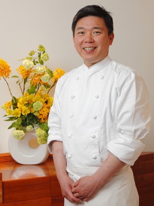 Ristorante Hamazaki_HAMASAKI RYUICHI